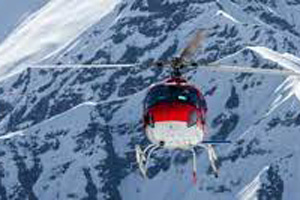 Heli Skiing Adventure in the Himalayas- 3 Days